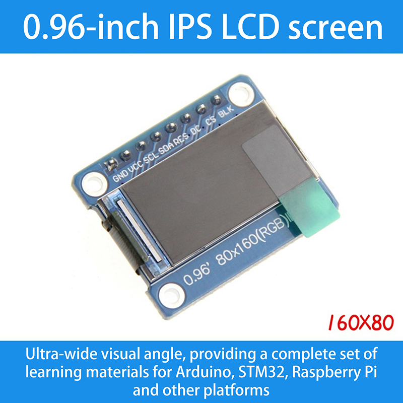 Y-1 Pc 0.96 Inch IPS OLED Disp - Diy Electronics Projects recension och pris