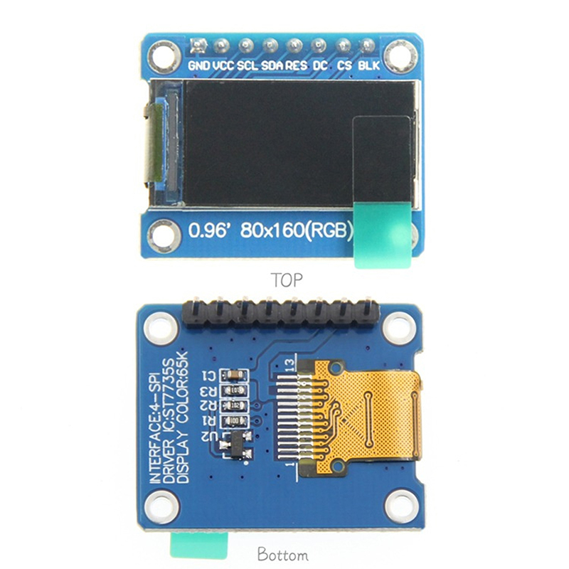 Y-1 Pc 0.96 Inch IPS OLED Disp - Diy Electronics Projects recension och pris