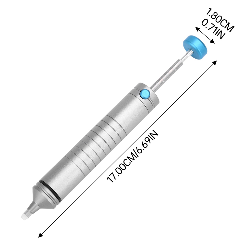 Manual Vacuum Solder Suction P - Desoldering Pump Solder recension och pris