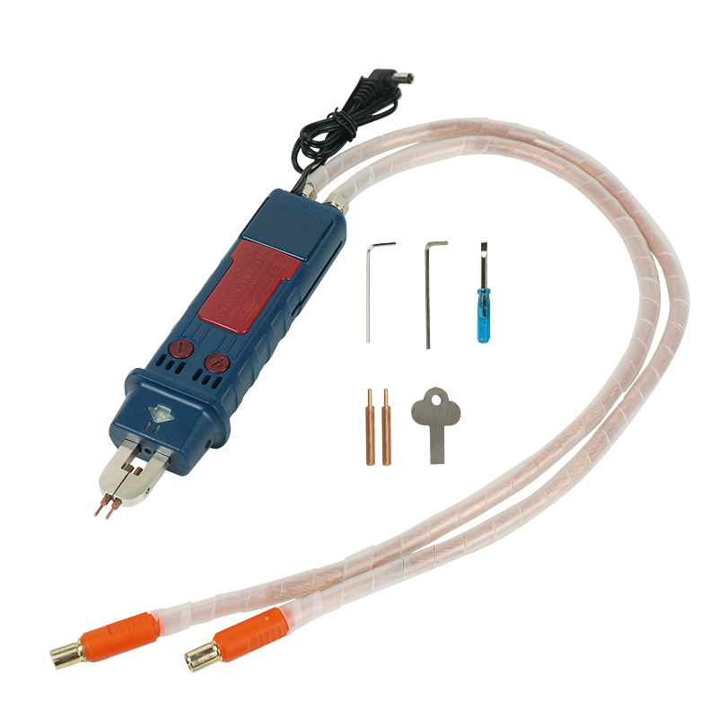 Handheld integrated high-power - Diy Electronics Spot Welder recension och pris