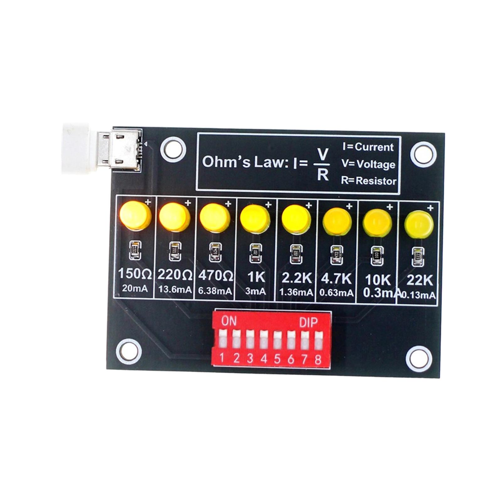 DIY Soldering Practice Kit Wel - Diy Electronics Projects recension och pris