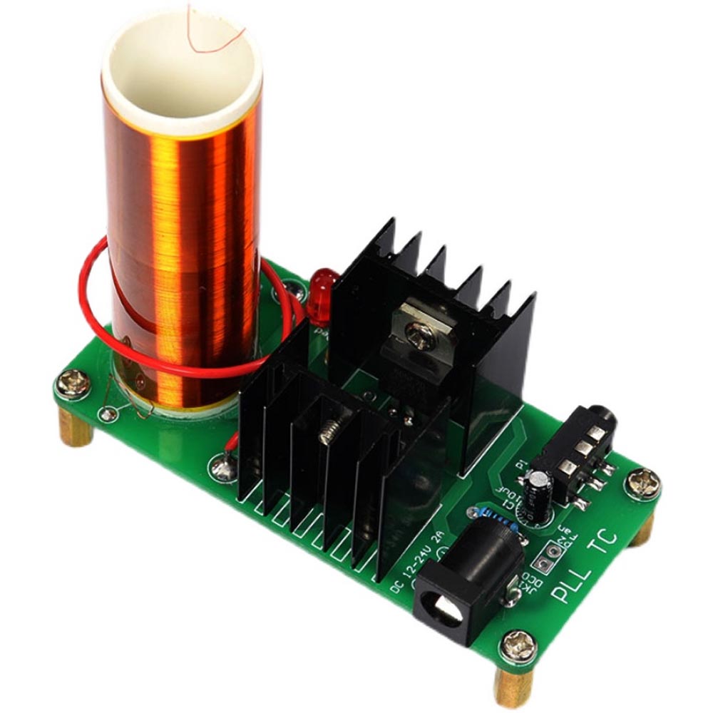 diy electronic musical tesla c - Diy Electronics Projects recension och pris