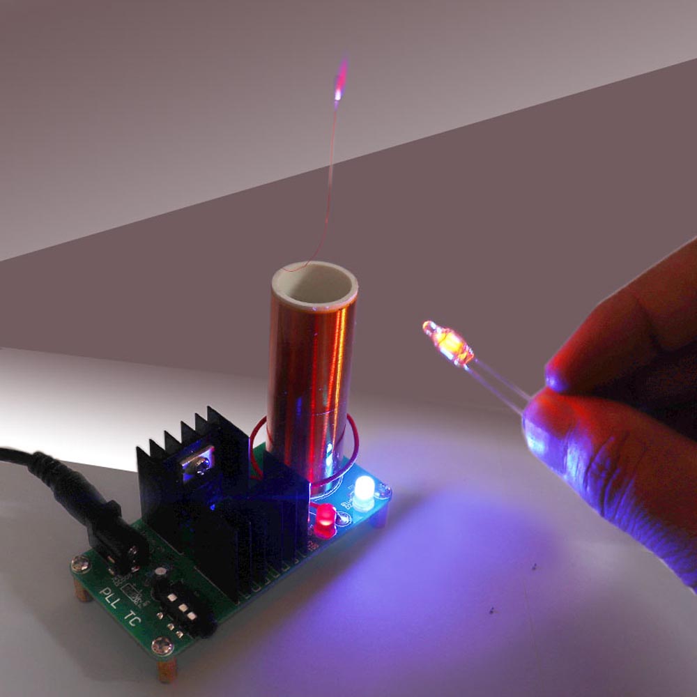 diy electronic musical tesla c - Diy Electronics Projects recension och pris