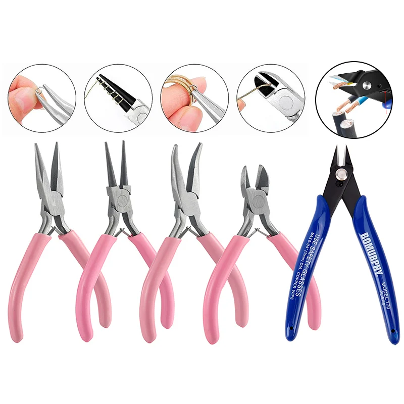 170 Electronic Diagonal Pliers - Diy Electronics Gadget recension och pris