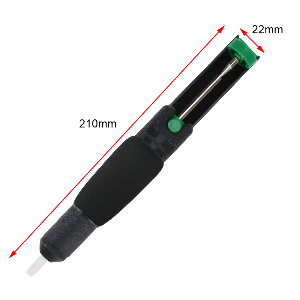 Metal Desoldering Pump Suction - Desoldering Pump Solder recension och pris