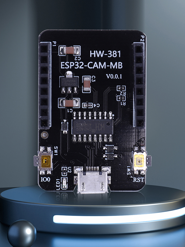 ESP32-CAM-MB Programming Adapt - Esp32 Wifi Bluetooth recension och pris