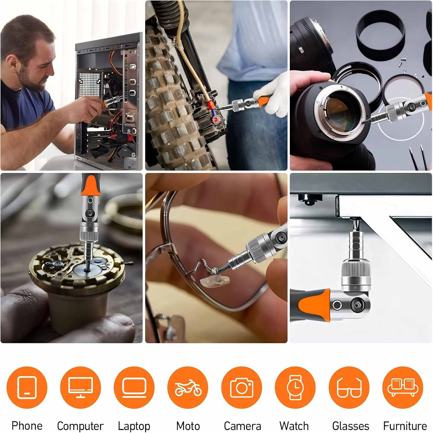 Singalon 38-in-1 Multi Functio - Diy Electronics Gadget recension och pris