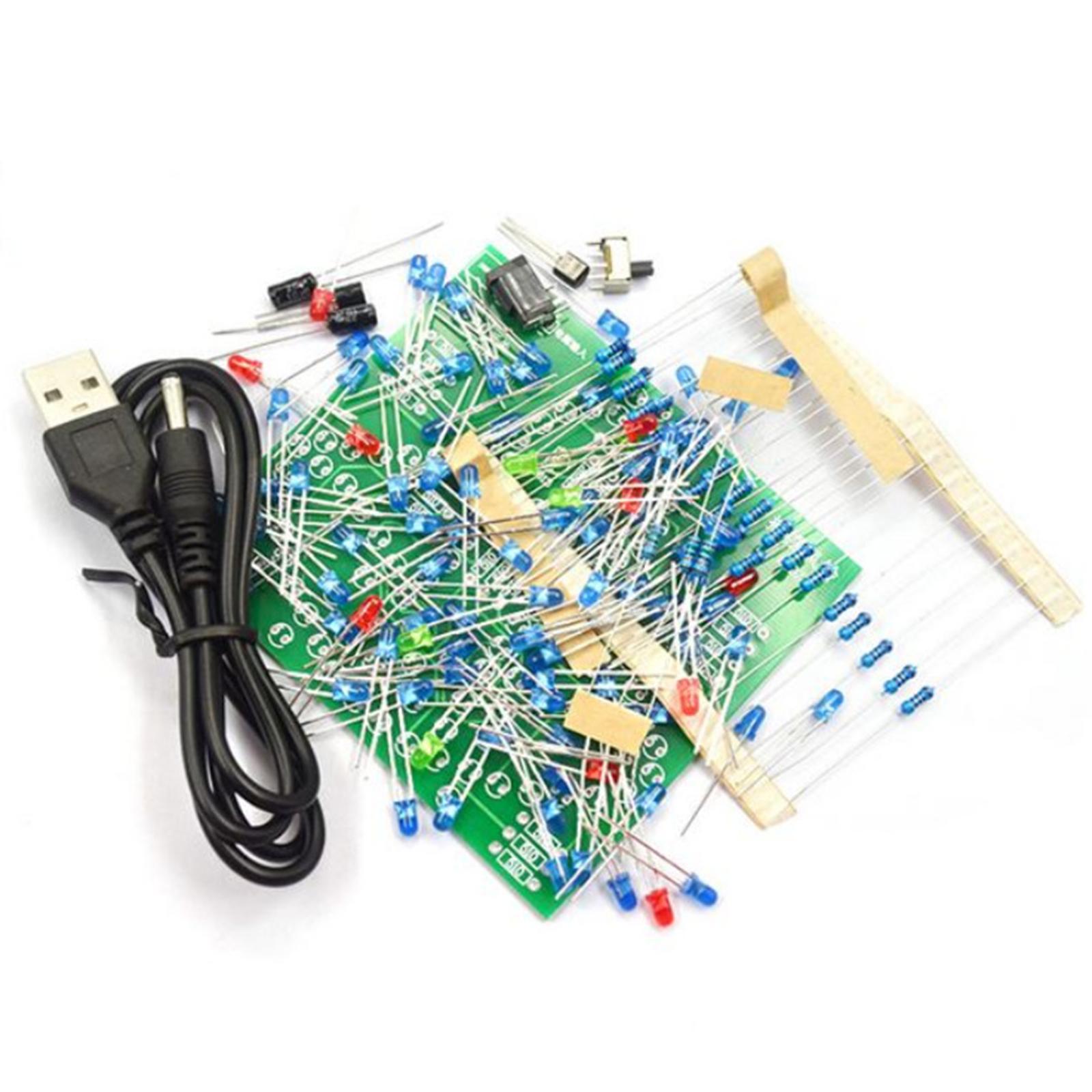 DIY Windbell Electronic Kit Le - Hobby Diy Electronics Kit recension och pris