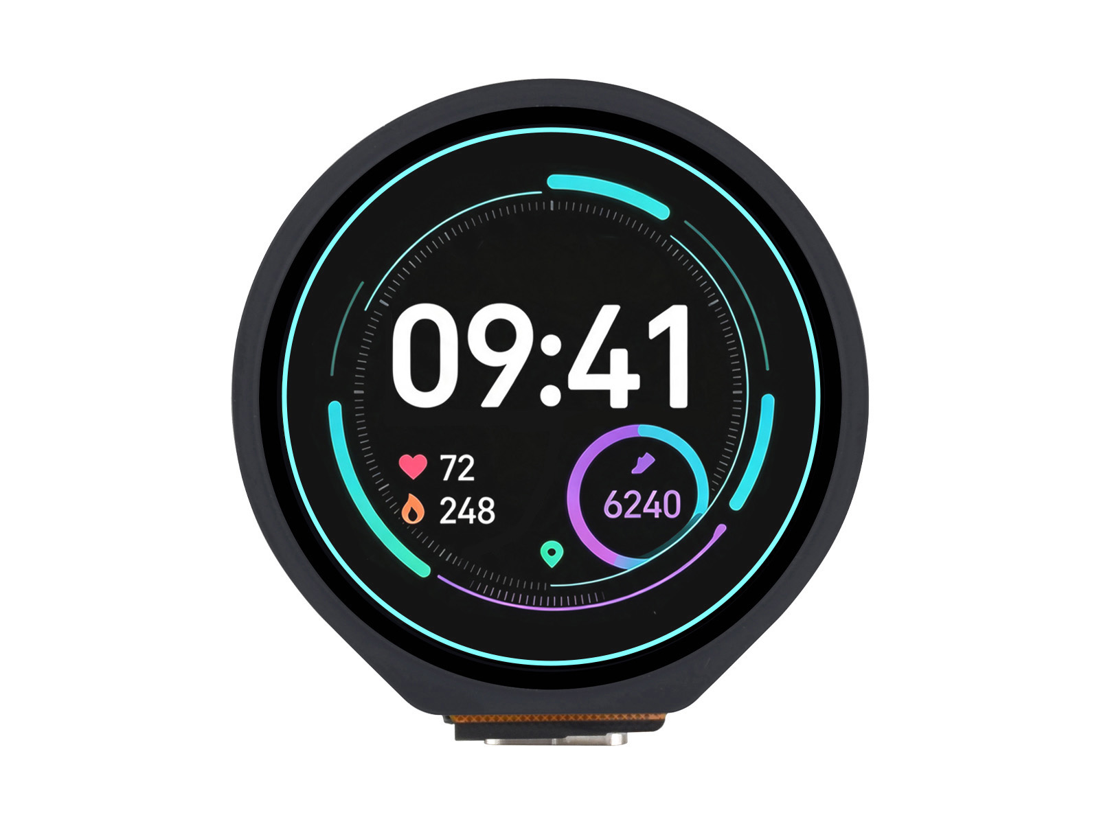 ESP32-C6 1.28inch Touch LCD Di - Esp32 Wifi Bluetooth recension och pris