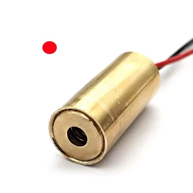 9mm Adjustable Focus Red Laser - Diy Lightsaber Electronics recension och pris