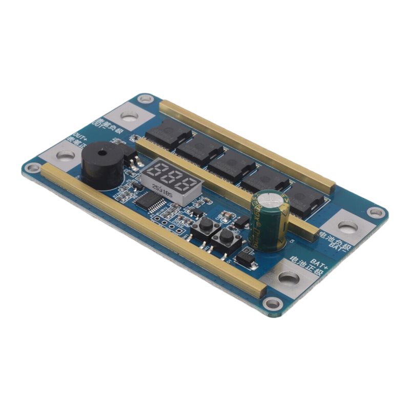Happy New- 12V 18650 Lithium B - Diy Electronics Spot Welder recension och pris