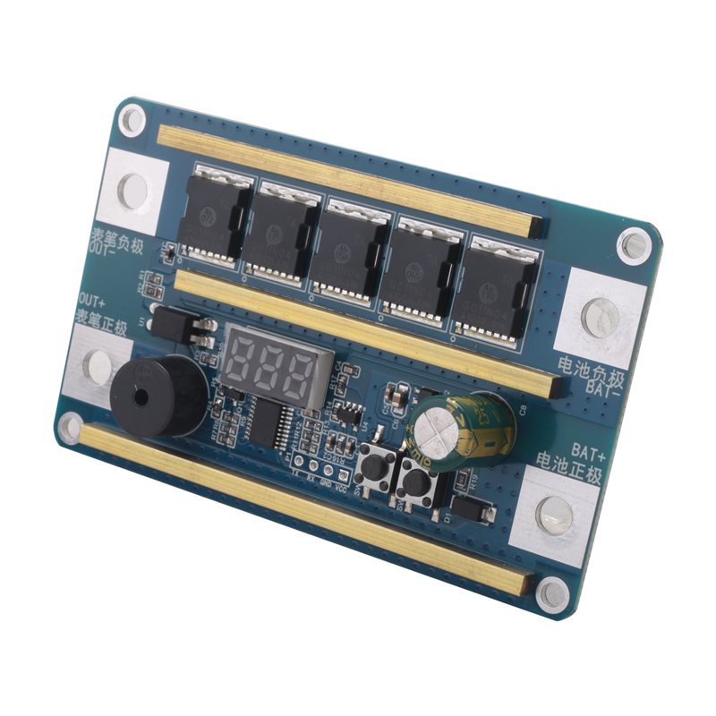 Happy New- 12V 18650 Lithium B - Diy Electronics Spot Welder recension och pris