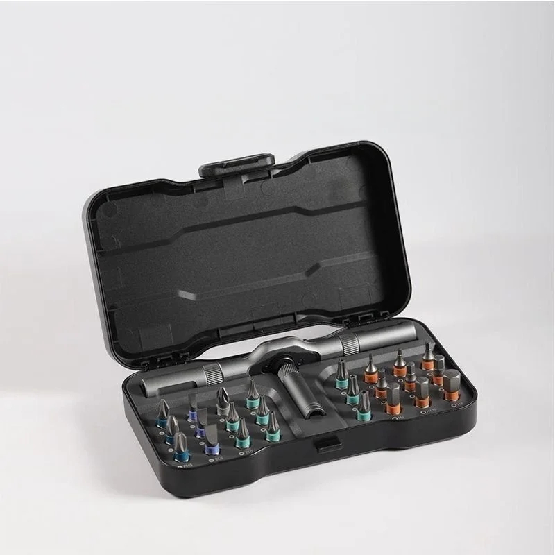 24 in 1 Mini Ratchet Screwdriv - Diy Electronics Gadget recension och pris