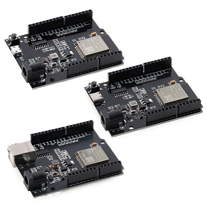 ESP32 For Wemos D1 Mini For Ar - Esp32 Wifi Bluetooth recension och pris