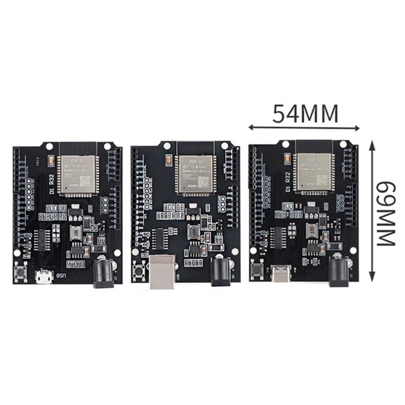 ESP32 For Wemos D1 Mini For Ar - Esp32 Wifi Bluetooth recension och pris