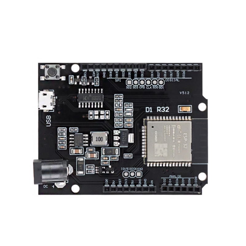 ESP32 For Wemos D1 Mini For Ar - Esp32 Wifi Bluetooth recension och pris