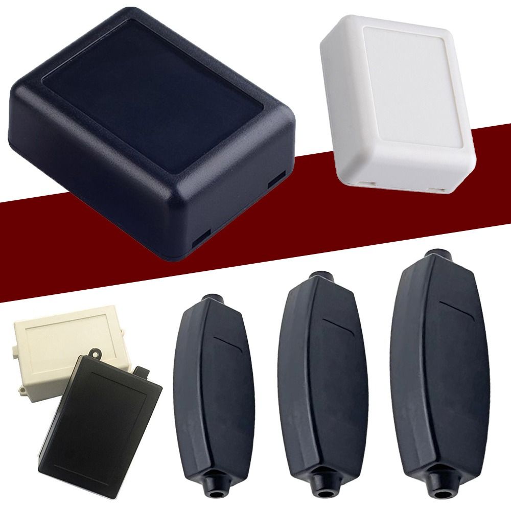 Black High Quality DIY Waterpr - Diy Electronics Projects recension och pris