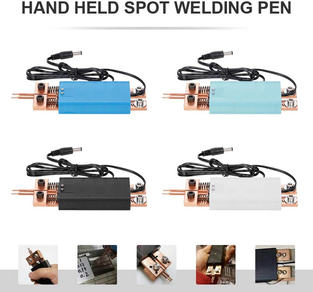 Integrated Type Spot Welding P - Diy Electronics Spot Welder recension och pris