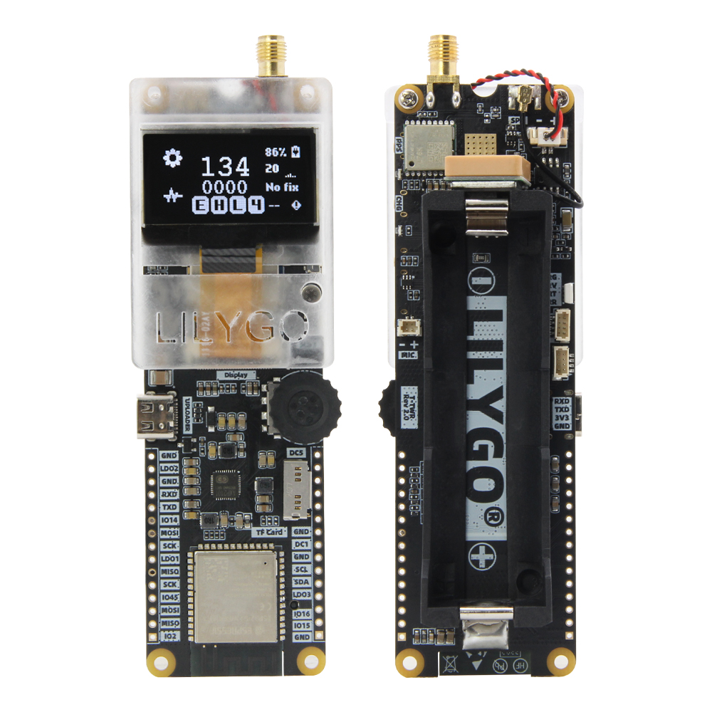 T-TWR Plus OpenEdition ESP32-S - Esp32 Wifi Bluetooth recension och pris