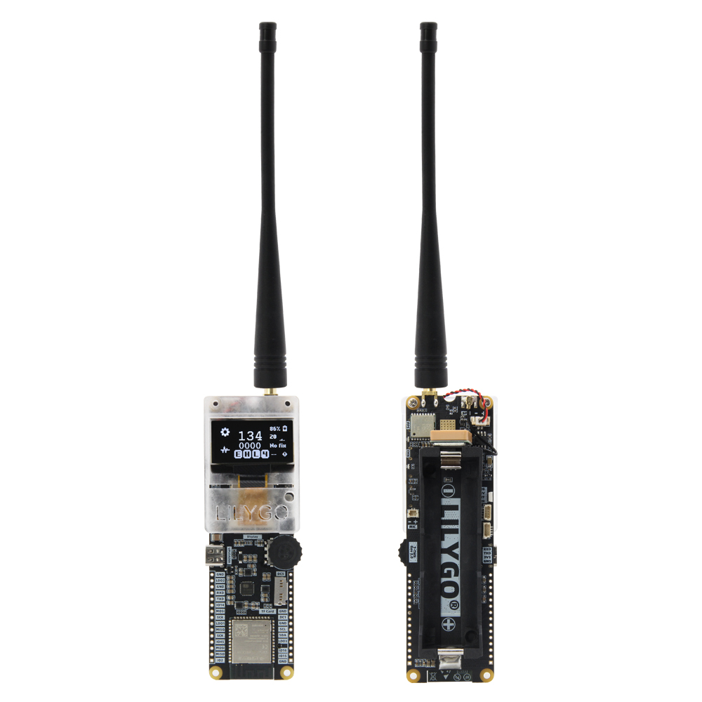 T-TWR Plus OpenEdition ESP32-S - Esp32 Wifi Bluetooth recension och pris