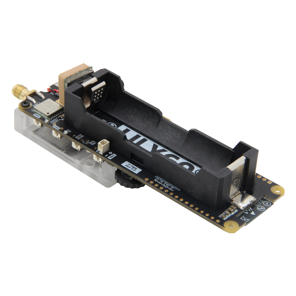 T-TWR Plus OpenEdition ESP32-S - Esp32 Wifi Bluetooth recension och pris