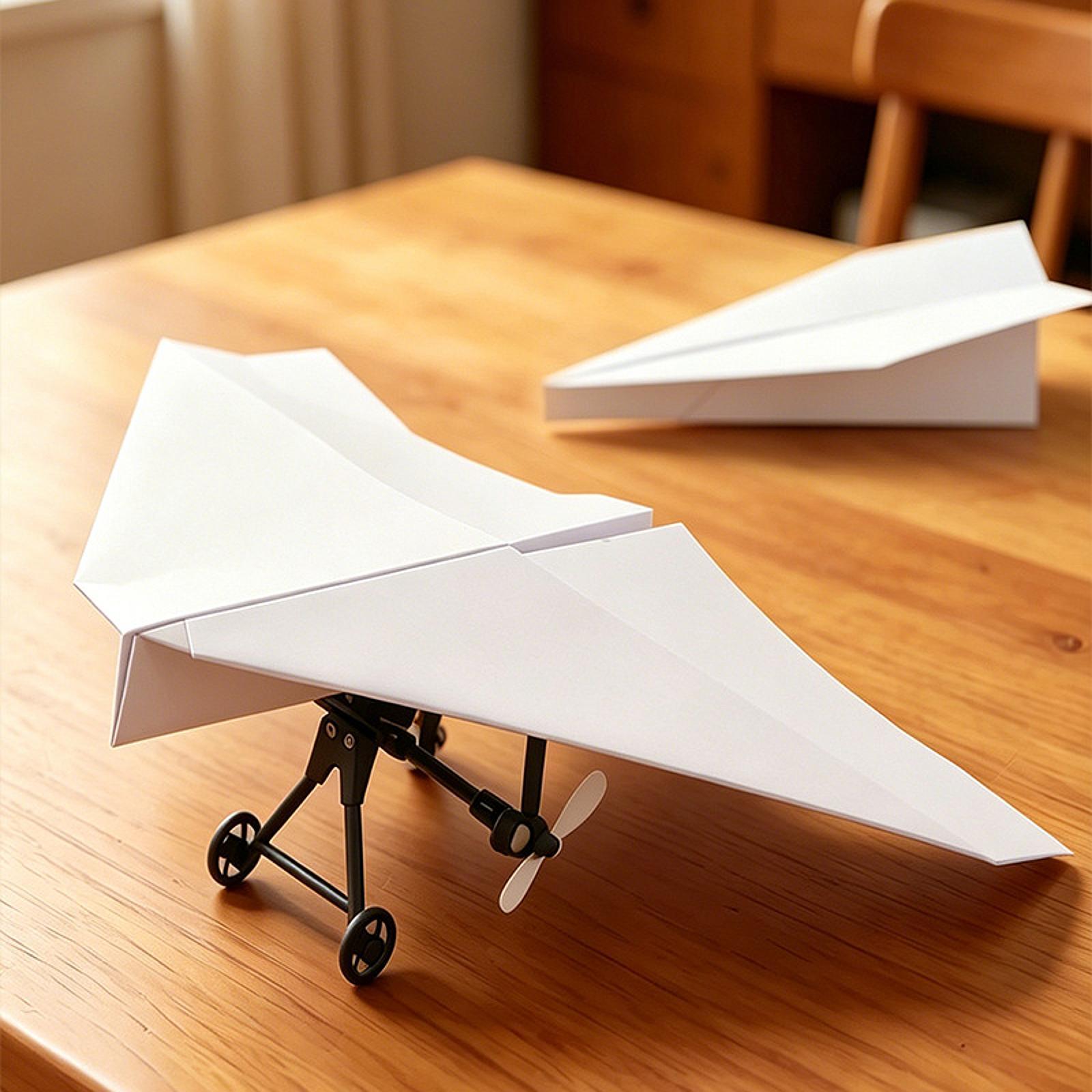 Mini RC Airplane DIY Kit ABS M - Diy Electronics For Beginners recension och pris