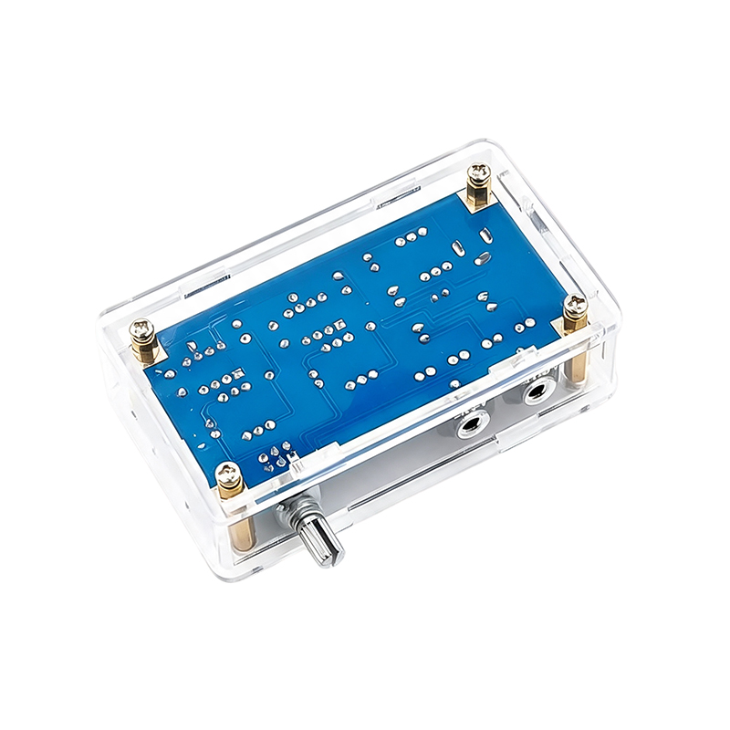 47 Classic Headphone Amplifier - Hobby Diy Electronics Kit recension och pris