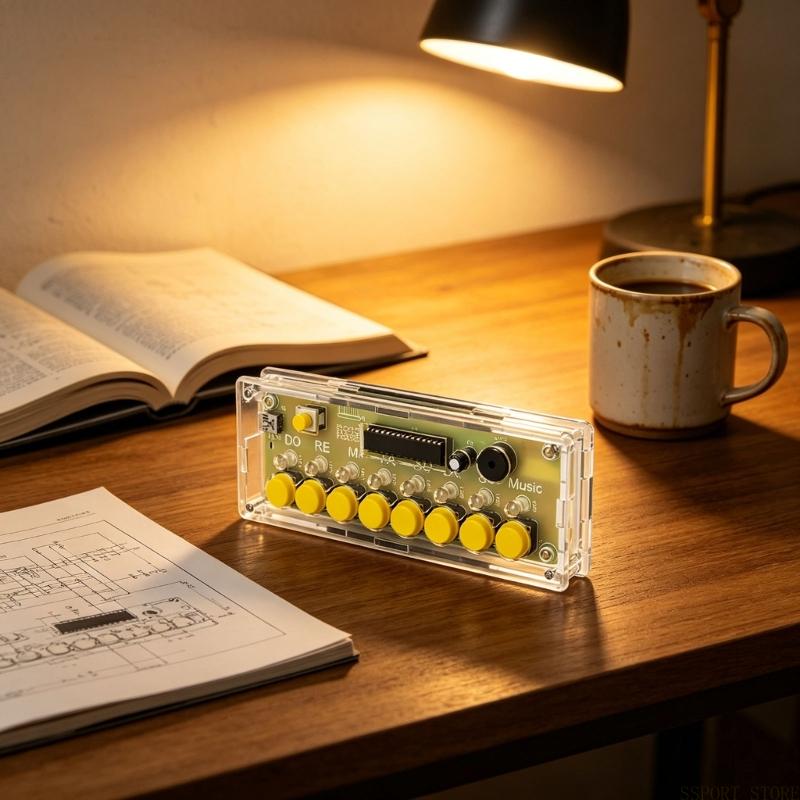 U2JB DIY Electronic Keyboard S - Diy Electronics For Beginners recension och pris
