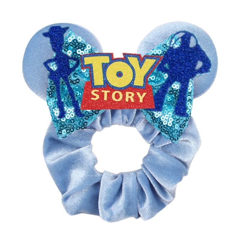 New Cute Mouse Ears Scrunchies - Diy Mouse Electronics recension och pris