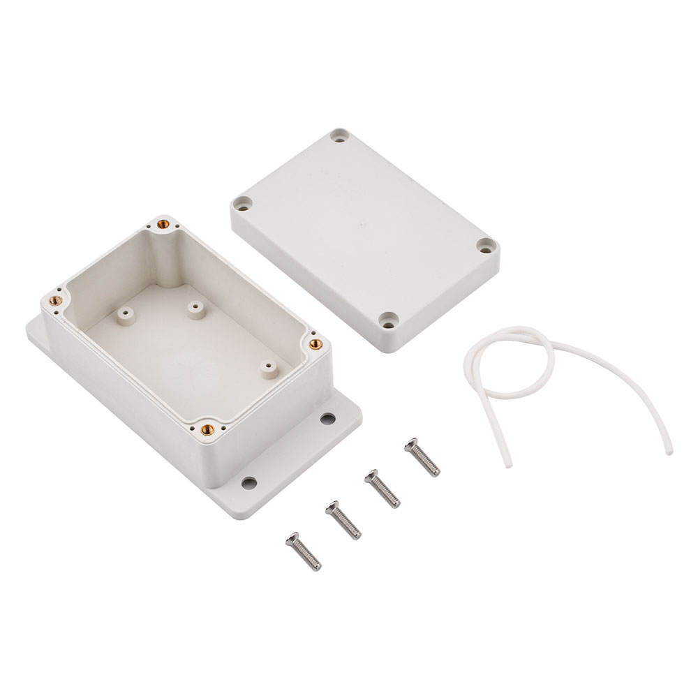 3pcs ABS Plastic Shell 100x68x - Diy Electronics Projects recension och pris