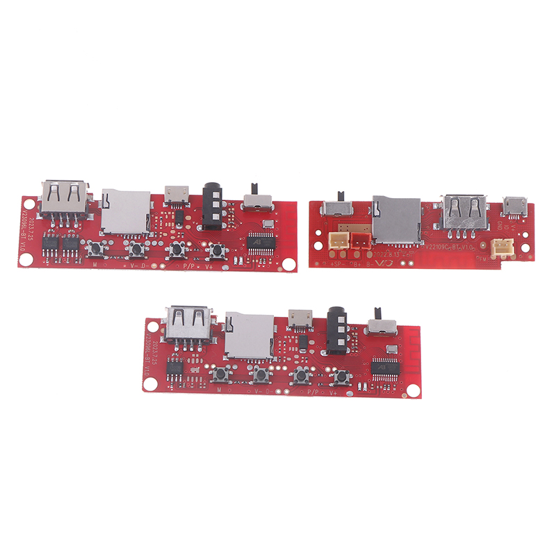 1PC Bluetooth Audio Circuit Bo - Diy Electronics Circuits recension och pris
