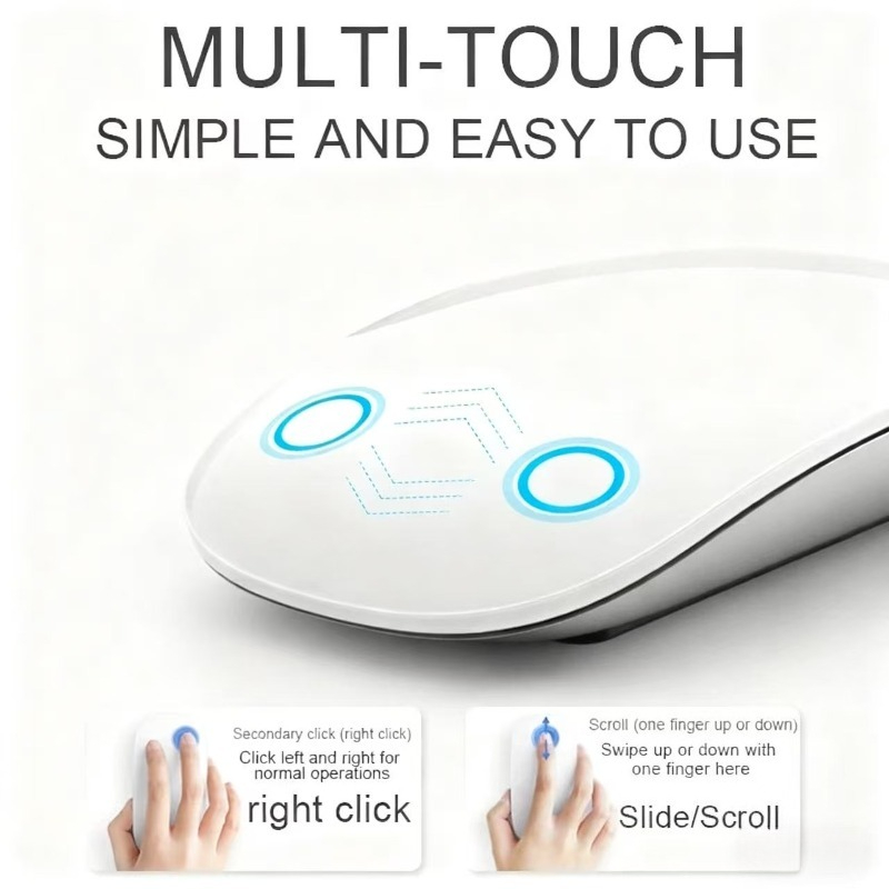 For APPLE Original Multi-Touch - Diy Mouse Electronics recension och pris