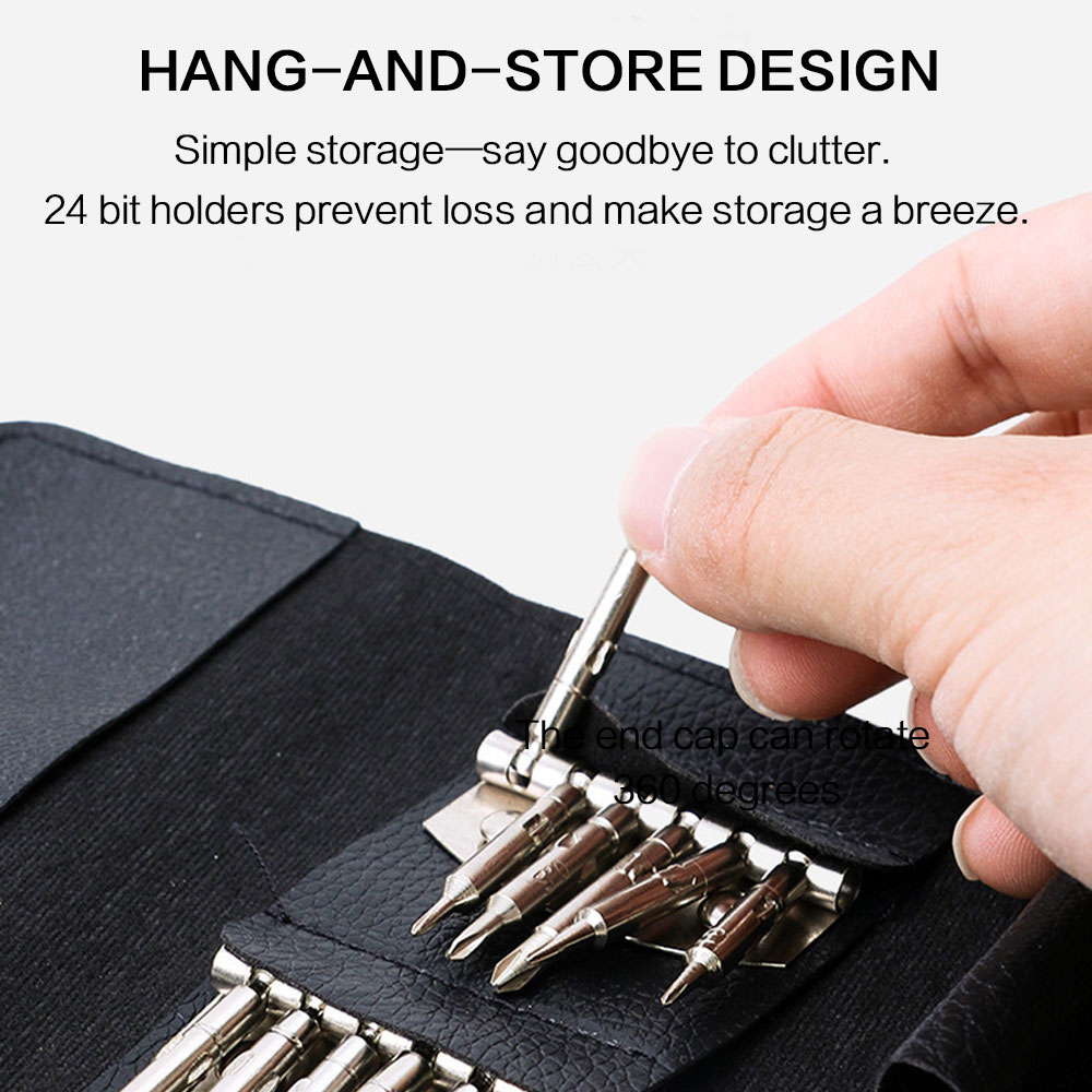 25 in 1 Precision Screwdriver  - Diy Electronics Gadget recension och pris