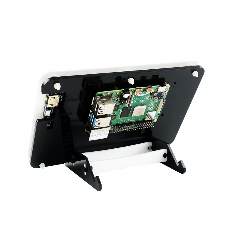 Raspberry Pi 4 Model B Display - Diy Electronics recension och pris