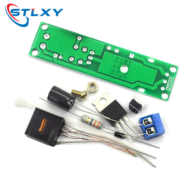 DC3-5V DIY Kit High Voltage Ge - Diy Electronics Gadget recension och pris