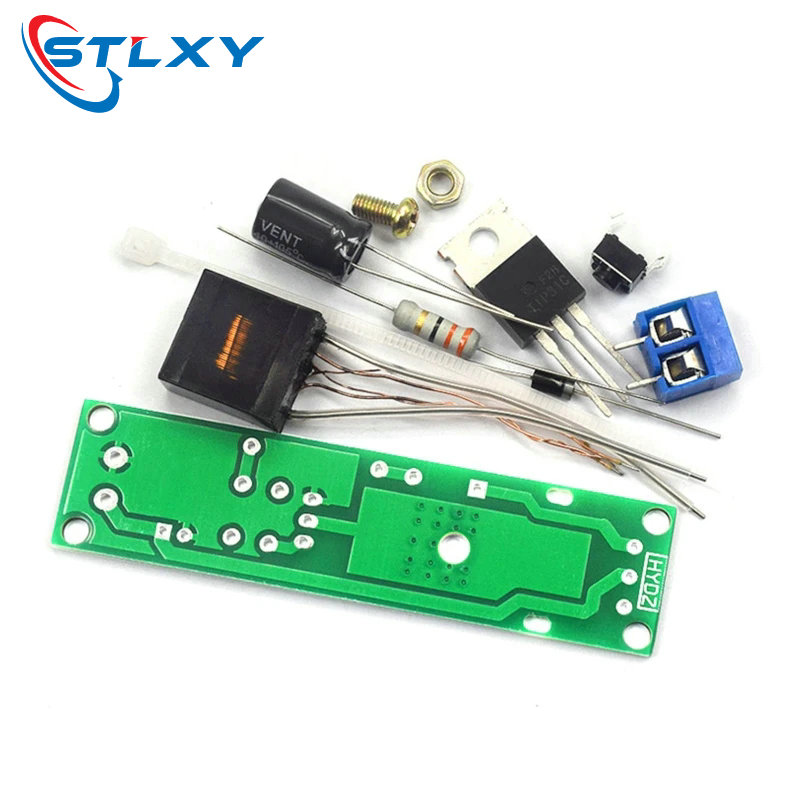 DC3-5V DIY Kit High Voltage Ge - Diy Electronics Gadget recension och pris