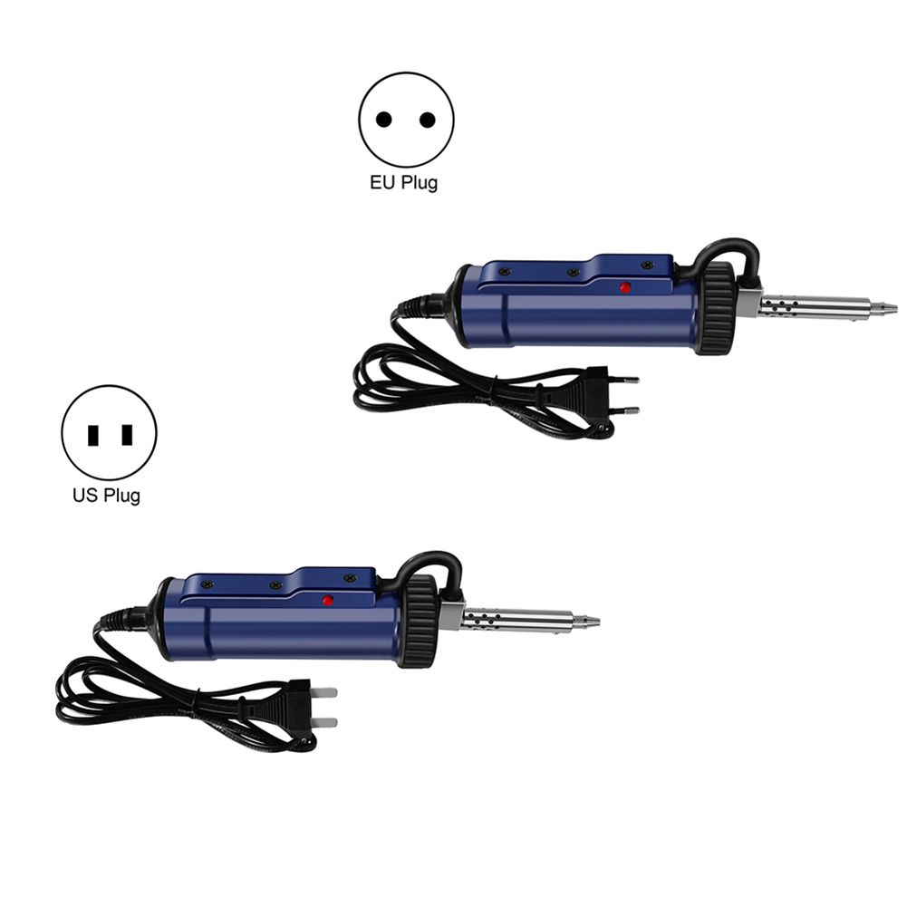 Automatic Vacuum Desoldering P - Desoldering Pump Solder recension och pris