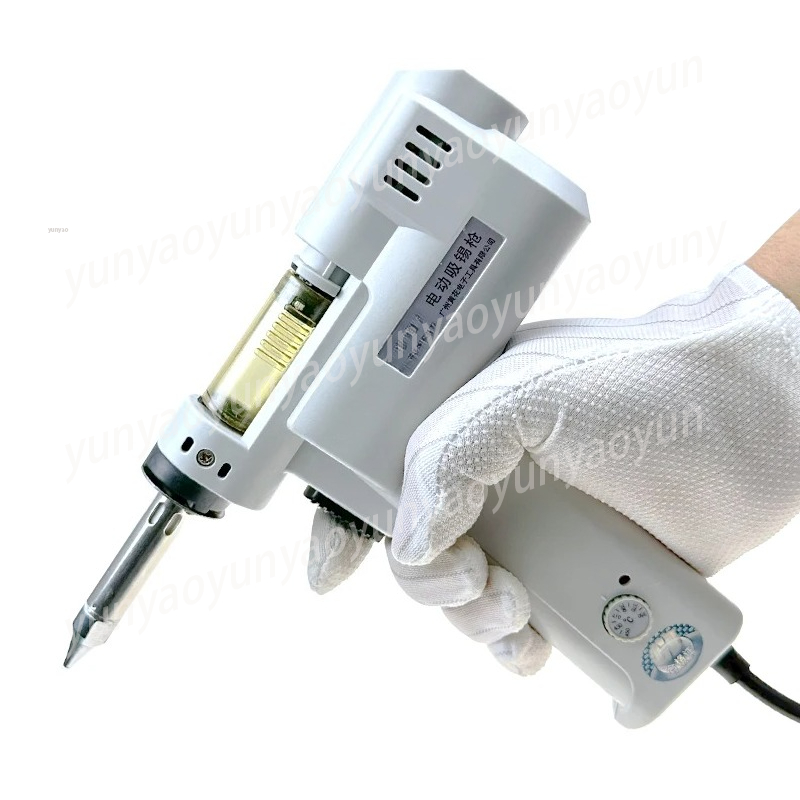 S-993A Electric Vacuum Desolde - Desoldering Pump Solder recension och pris