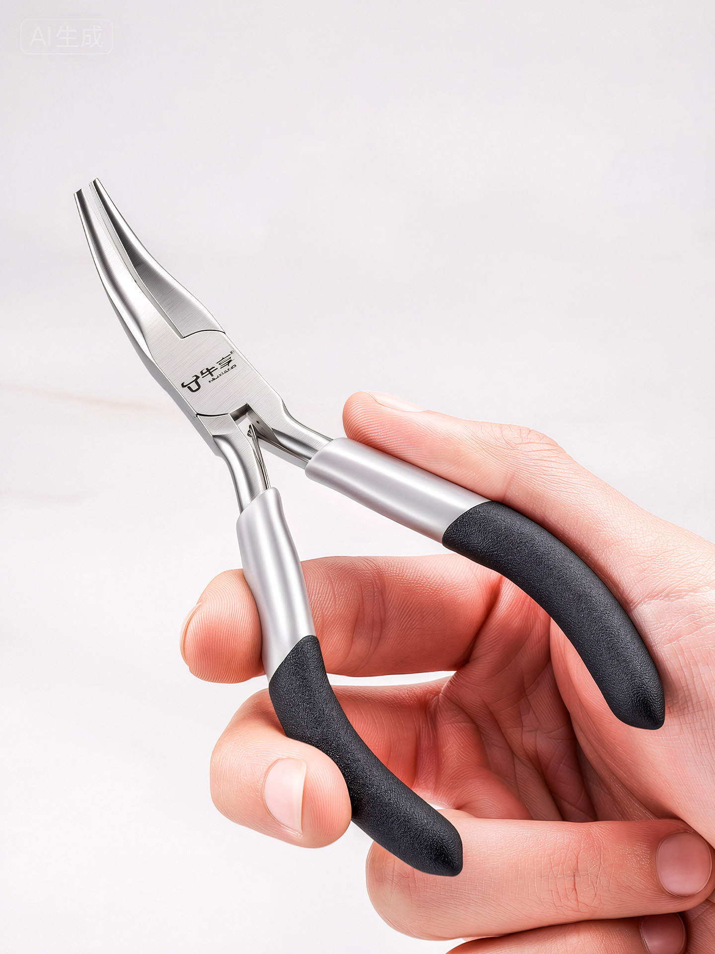 Stainless Steel Needle Nose Pl - Diy Electronics Repair recension och pris