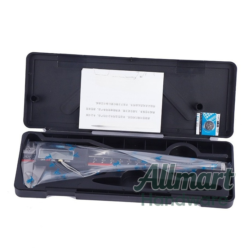 Digital Electronic Caliper, Mu - Diy Electronics Projects recension och pris