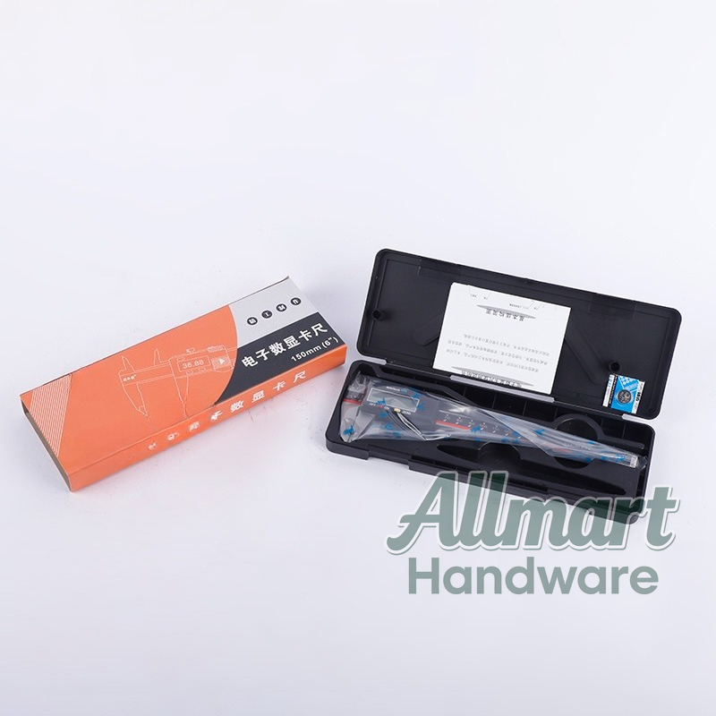 Digital Electronic Caliper, Mu - Diy Electronics Projects recension och pris