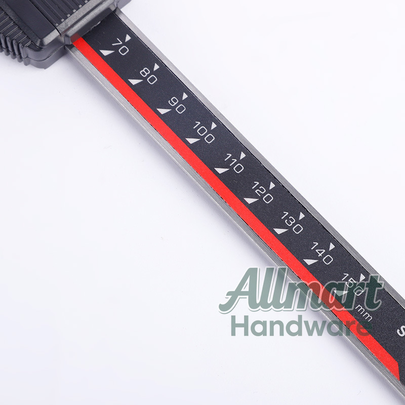 Digital Electronic Caliper, Mu - Diy Electronics Projects recension och pris