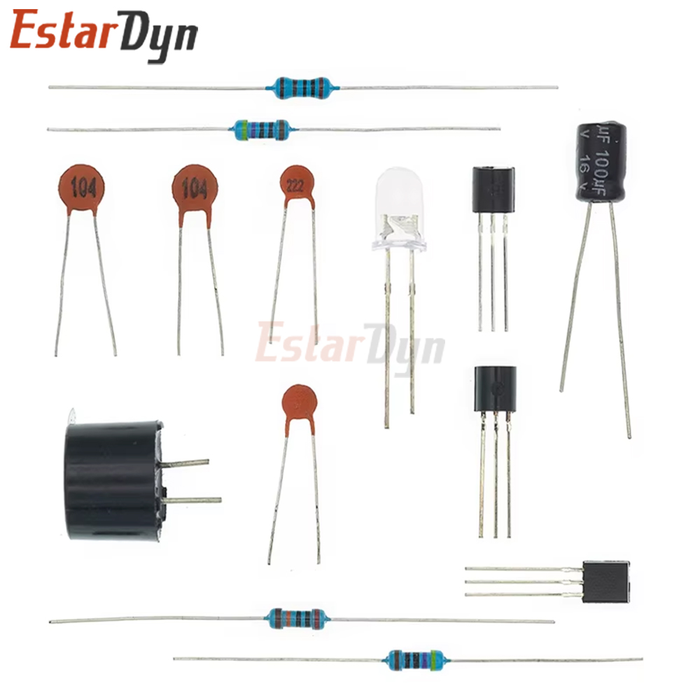 JS-60 DIY Metal Detector Kit D - Diy Electronics Gadget recension och pris