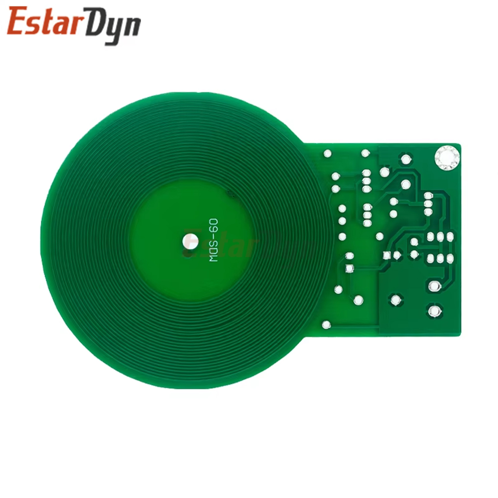 JS-60 DIY Metal Detector Kit D - Diy Electronics Gadget recension och pris