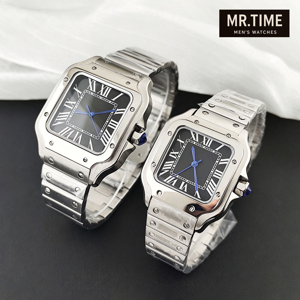 Couple Watch 2026 New NH05 lad - Push Button Tactile recension och pris