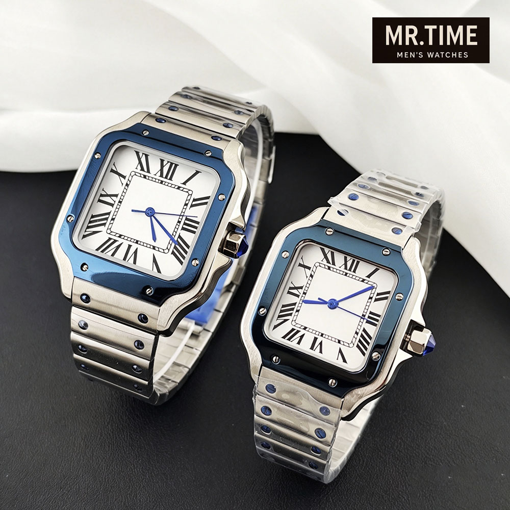 Couple Watch 2026 New NH05 lad - Push Button Tactile recension och pris