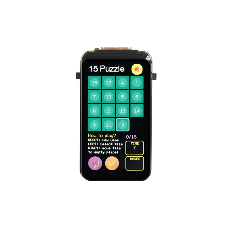 ESP32-C6 1.47inch Display Deve - Esp32 Wifi Bluetooth recension och pris