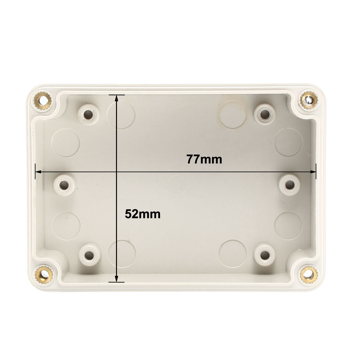 ABS Project Junction Box for E - Diy Electronics Projects recension och pris