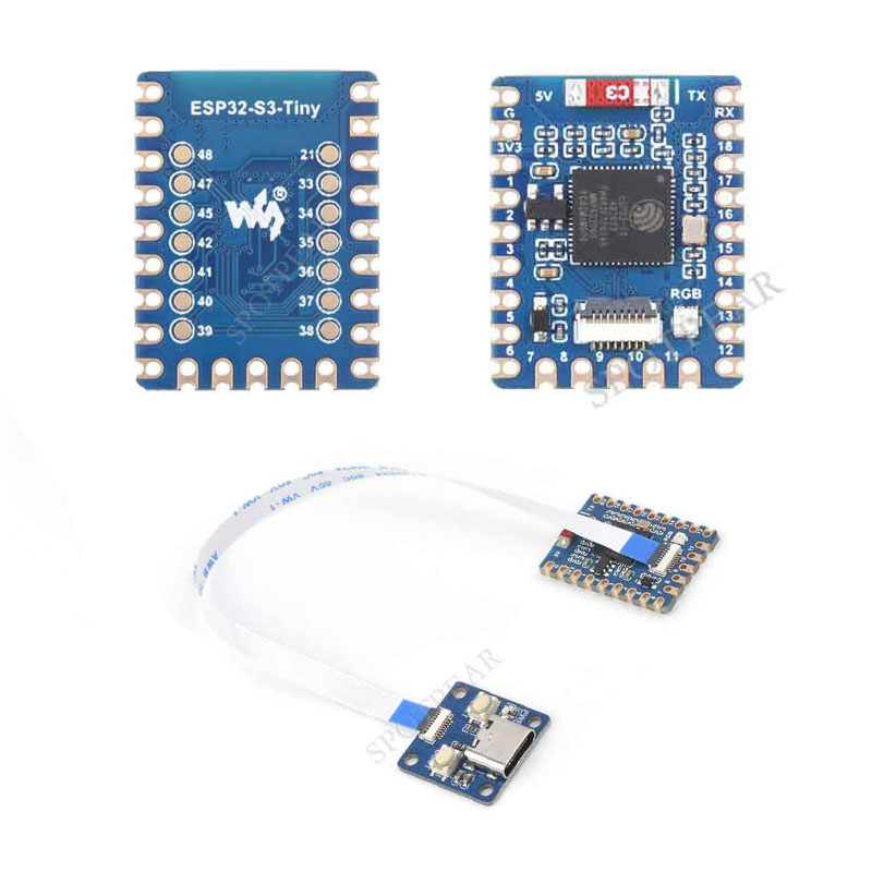 ESP32 S3 Tiny Mini ESP32-S3FH4 - Esp32 Wifi Bluetooth recension och pris