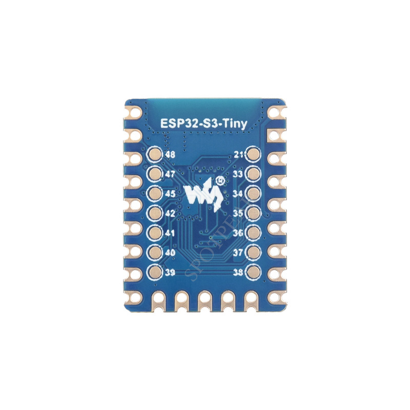 ESP32 S3 Tiny Mini ESP32-S3FH4 - Esp32 Wifi Bluetooth recension och pris